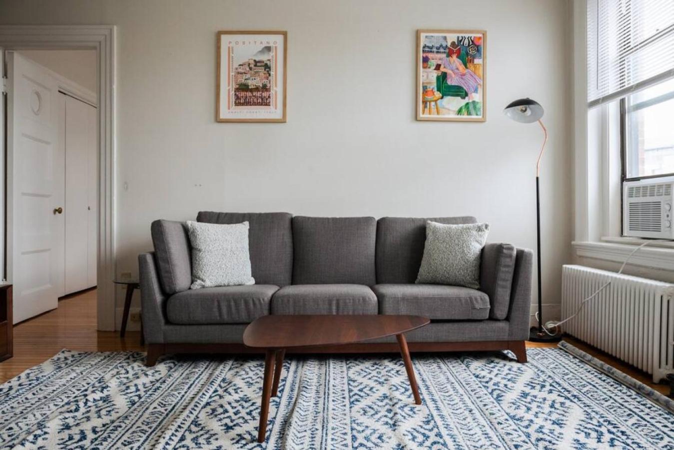 Cozy 1bdr Close To Fenway *
